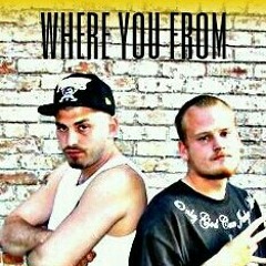 where you from feat big homie