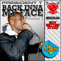 Prez T (President T)ft JME -Heard What I Said