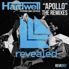 Apollo Live Mashup (Preview)  [Feat Hardwell Amba Shepard Skrillex Lucky Date and Porter Robinson]