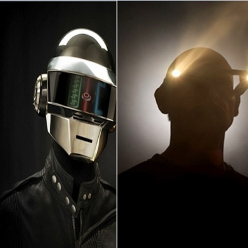 Orbital Vs Daft Punk - Nothing Left Contact