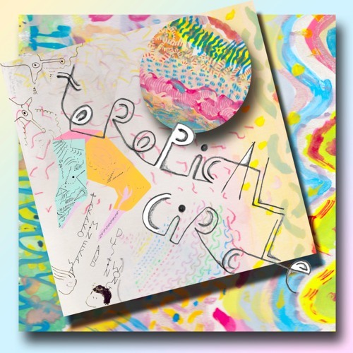 Takako Minekawa & Dustin Wong - Party on a Floating Cake