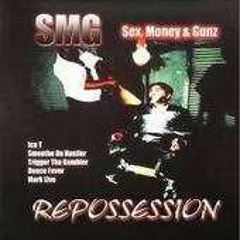 BANG BANG* Ice T, Trigger Tha Gambler at SMG STUDIOS