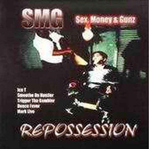 BANG BANG* Ice T, Trigger Tha Gambler at SMG STUDIOS