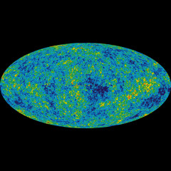 cosmic background
