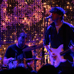 Cass McCombs - Big Wheel (live at Bowery Ballroom)