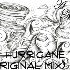 Hurricane- (original Mix) Al3x Montero