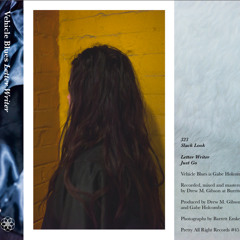 Vehicle Blues - Letter Writer