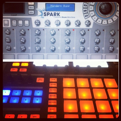 Synth Praise Break