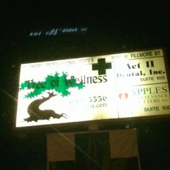 Pure imagination at Tree of wellness