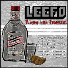 Get Lifted (leefo remix) - George McCrae (DL in description)