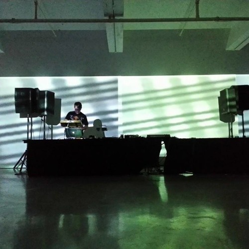 revy - live pa @ machine language (pittsburgh - 12/14/13)