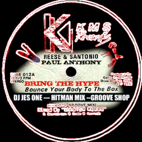 DJ JES ONE-HITMAN MIX-Bounce Your Body To The Box (Reese & Santonio ) BRING THE HEAT (PAUL ANTHONY )