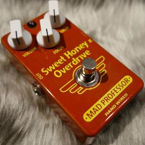 Stream Mad Professor Sweet Honey Overdrive Handwired Bip by