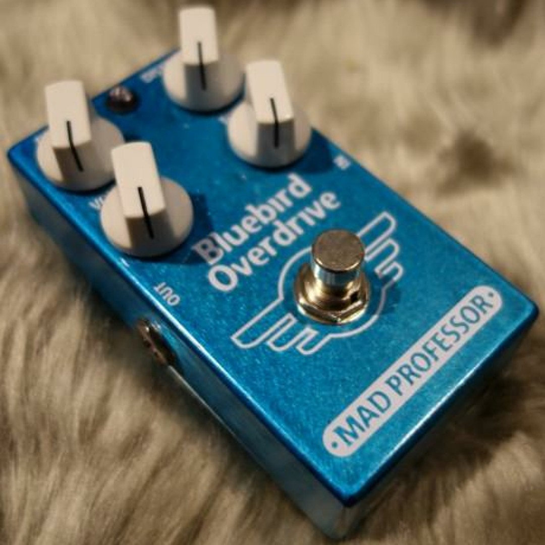 Stream Mad Professor Blue Bird Overdrive New Bip by