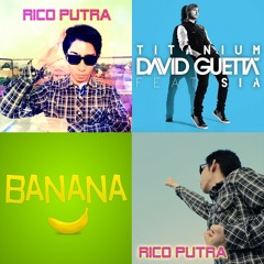 David Guetta feat. Sia - Titanium (Cover by Rico Putra)