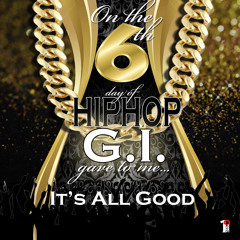 It's All Good (prod. by Audio Anthem)
