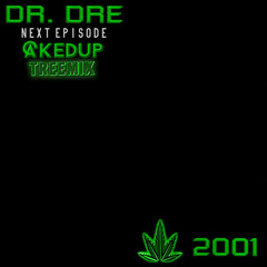 DR. DRE - NEXT EPISODE (CAKED UP TREE-MIX)