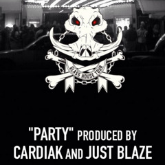 Slaughterhouse - Party (prod Cardiak and Just Blaze)