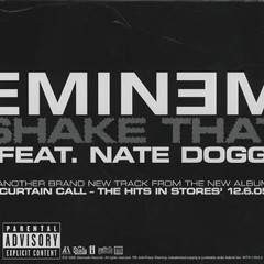Eminem - Shake That Ass For Me "Summer Intro" (Dean Cree mix) READ DISCRIPTION