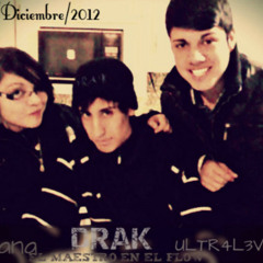 18-Dic-12 - Drak "El Maestro En El Flow" Feat Ultralevitix (2013)