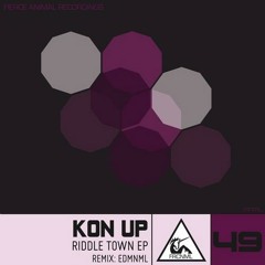 Kon Up - Riddle Town (EDMNML Remix)