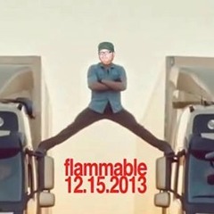 Live at Flammable Sundays 12-15-13
