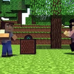 Harlem Shake vs. Minecraft - CaptainSparklez