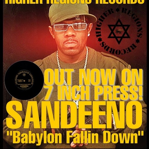 Sandeeno "BABYLON FALLIN DOWN" Promo Sample