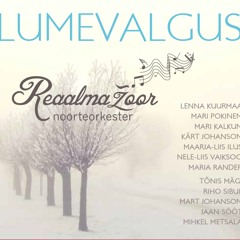 Noorteorkester Reaalmažoor & Mari Kalkun - "Puhas lumi"