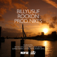 Billyusuf - Rockon feat. Isia da Luz ( prod. Nikes )