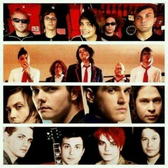 All I Want For Xmas Is My Chemical Romance (warn:hardcore)