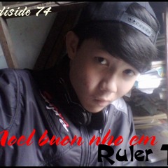 Noel buồn nhớ em - Ruler T