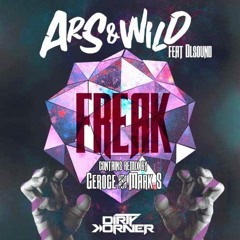 Ars & Wild - Freak (extended special promo)[dirty korner recordings]