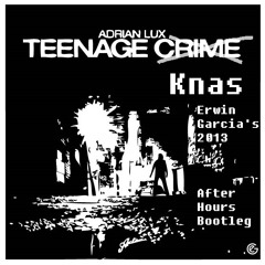 Steve Angello vs Axwell & Adrian Lux - Teenage Knas (Erwin Garcia's 2013 After Hours Bootleg)