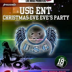 USG Ent Xmas Party 23rd Dec @ Apartment 58 (DJ Sneaky Mix) LADIES FREE ON GLIST