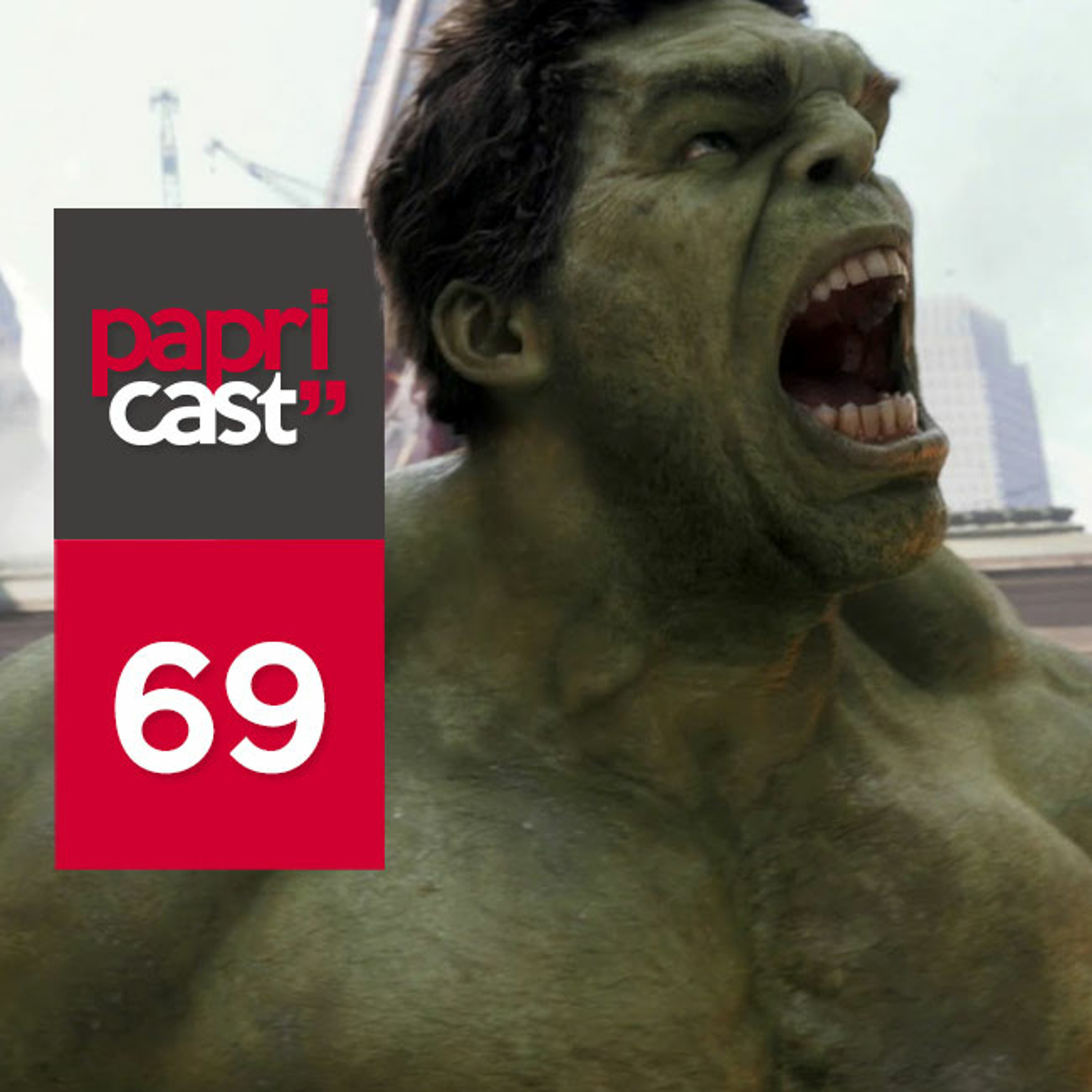 Papricast 069 /// Eu ODEIO Essa P%&# episode artwork