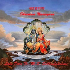 Ft. M. S. Subbulakshmi - Shriman Narayana (Dub Rmx)