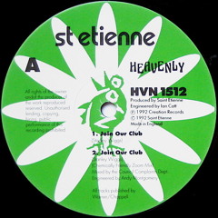 8) Saint Etienne - Join Our Club