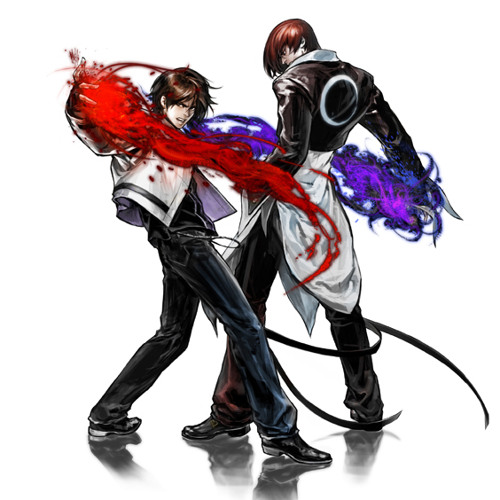 Stream CS Project Ft' GF Project - Iori Yagami vs. Kyo Kusanagi