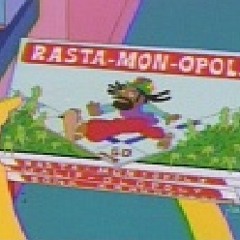 Ganja Farmer In A Babylon