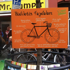 Rana Aydin-Kandler bei KölnCampus im Van Dyck am Tag des guten Lebens 2013