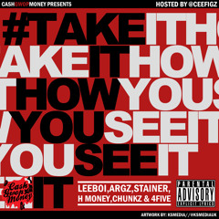 Argz & H Money Freestyle