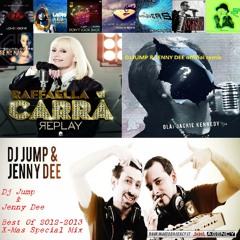 Dj Jump & Jenny Dee - Best Of 2012-2013 ( X-Mas Special Mix )