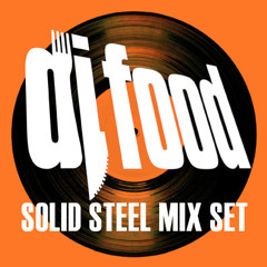 DJ Food - Solid Steel mixes