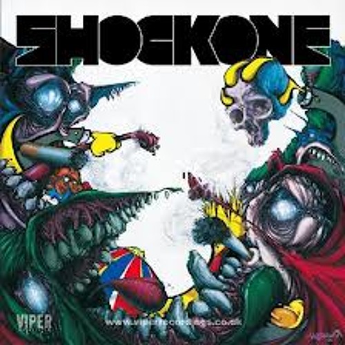 SHOCKONE POLYGON Feat Reija Lee