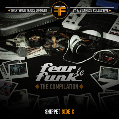 Fear le Funk - The Compilation - Snippet Side C (mixed  by Ottomatic)