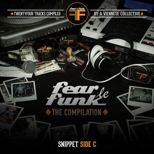Fear le Funk - The Compilation - Snippet Side C (mixed by Ottomatic)
