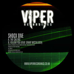 Shockone - Follow You feat. Grant Mcculloch