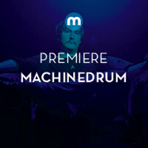 Machinedrum 'Talk 2 Me'