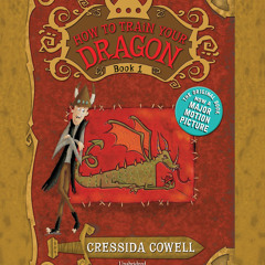 HOW TO TRAIN YOUR DRAGON by Cressida Cowell, Read by David Tennant - Audiobook Excerpt